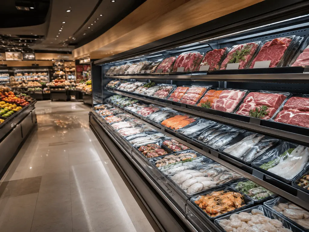 Food supply chain operations