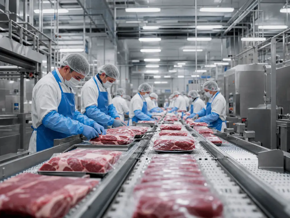 Global Sourcing - agricultural fields