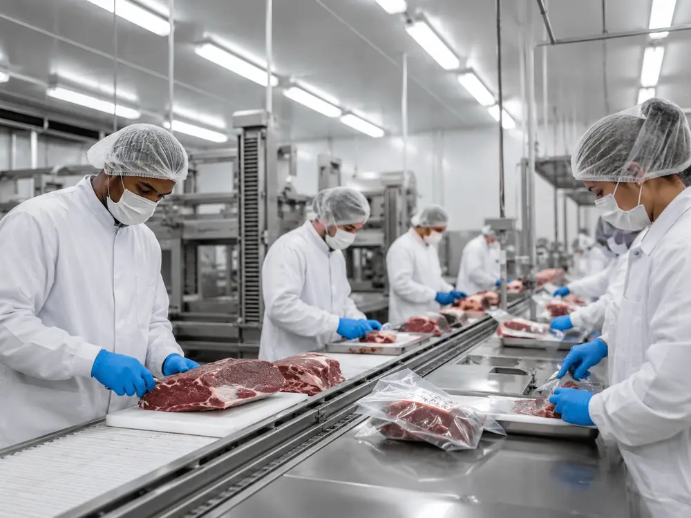 Quality sourcing origins