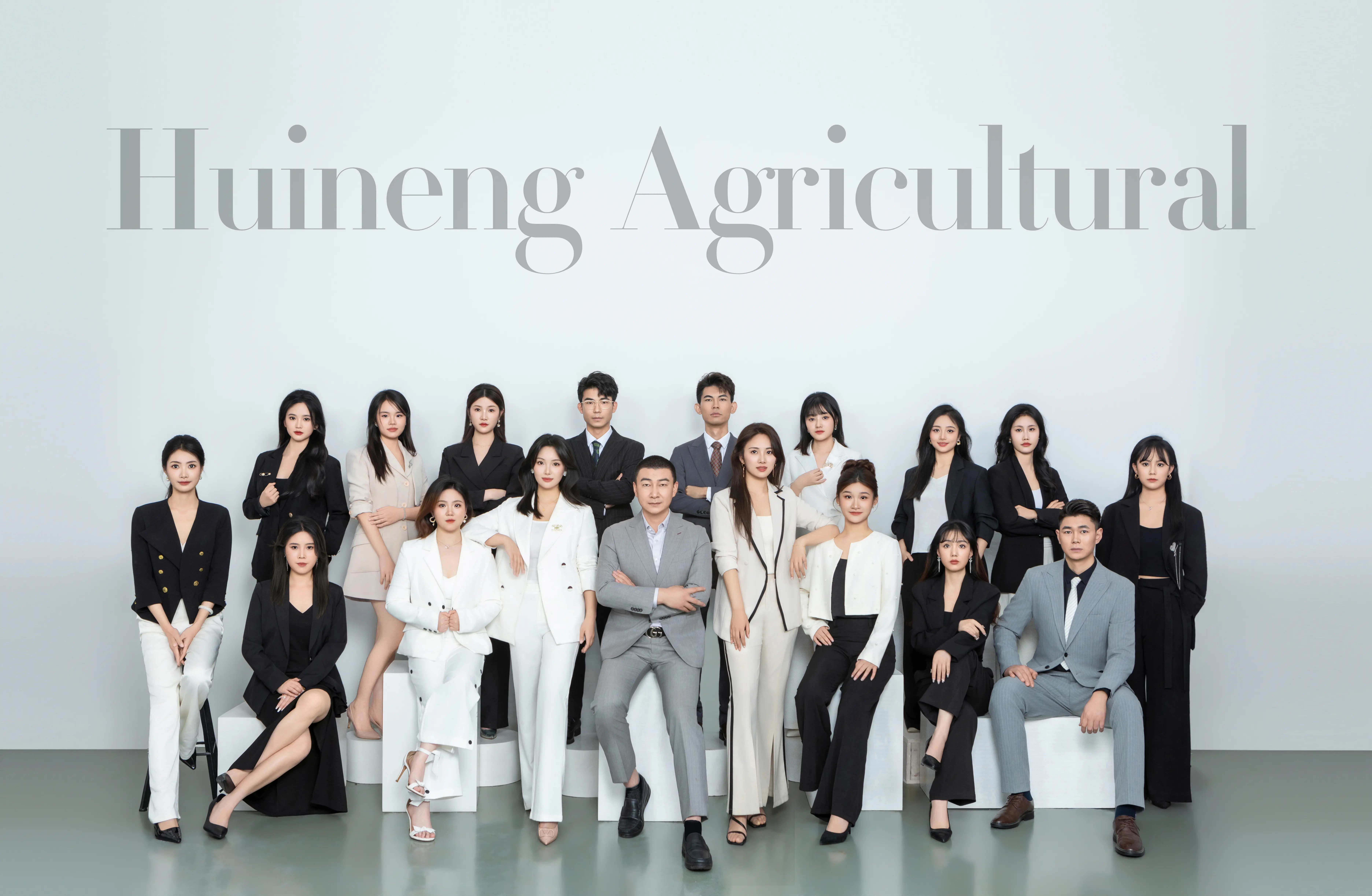 Huineng team