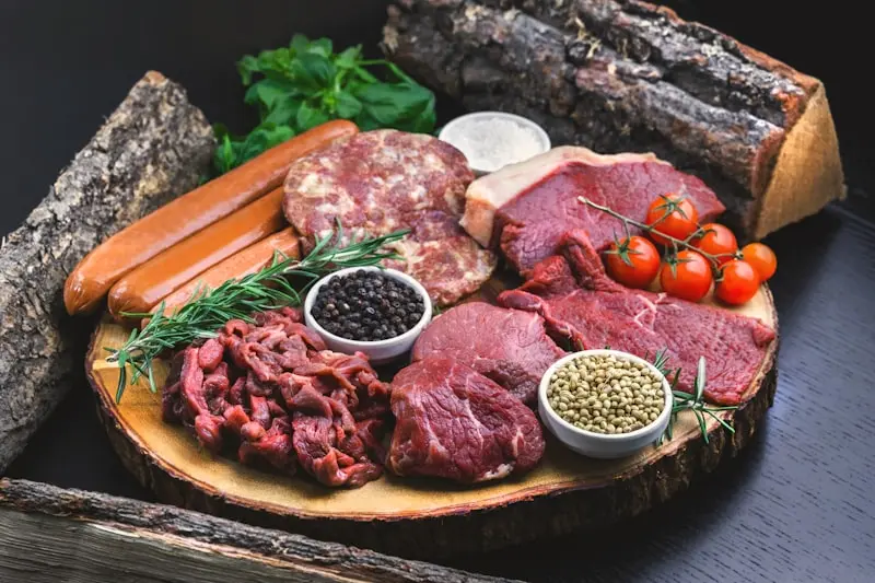 Phase 3 – Premium branded meat products