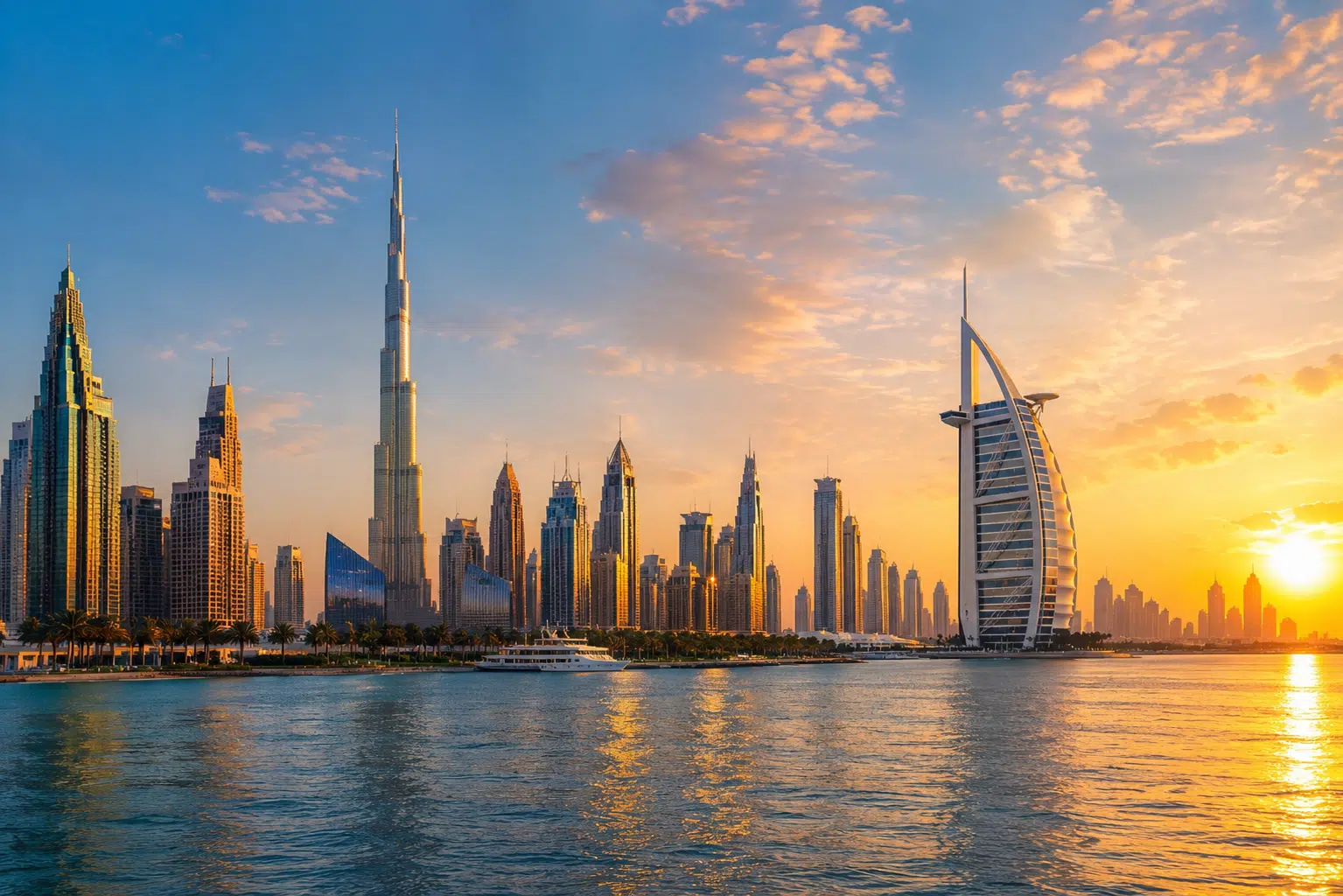 Phase 4 – Global expansion and Dubai office