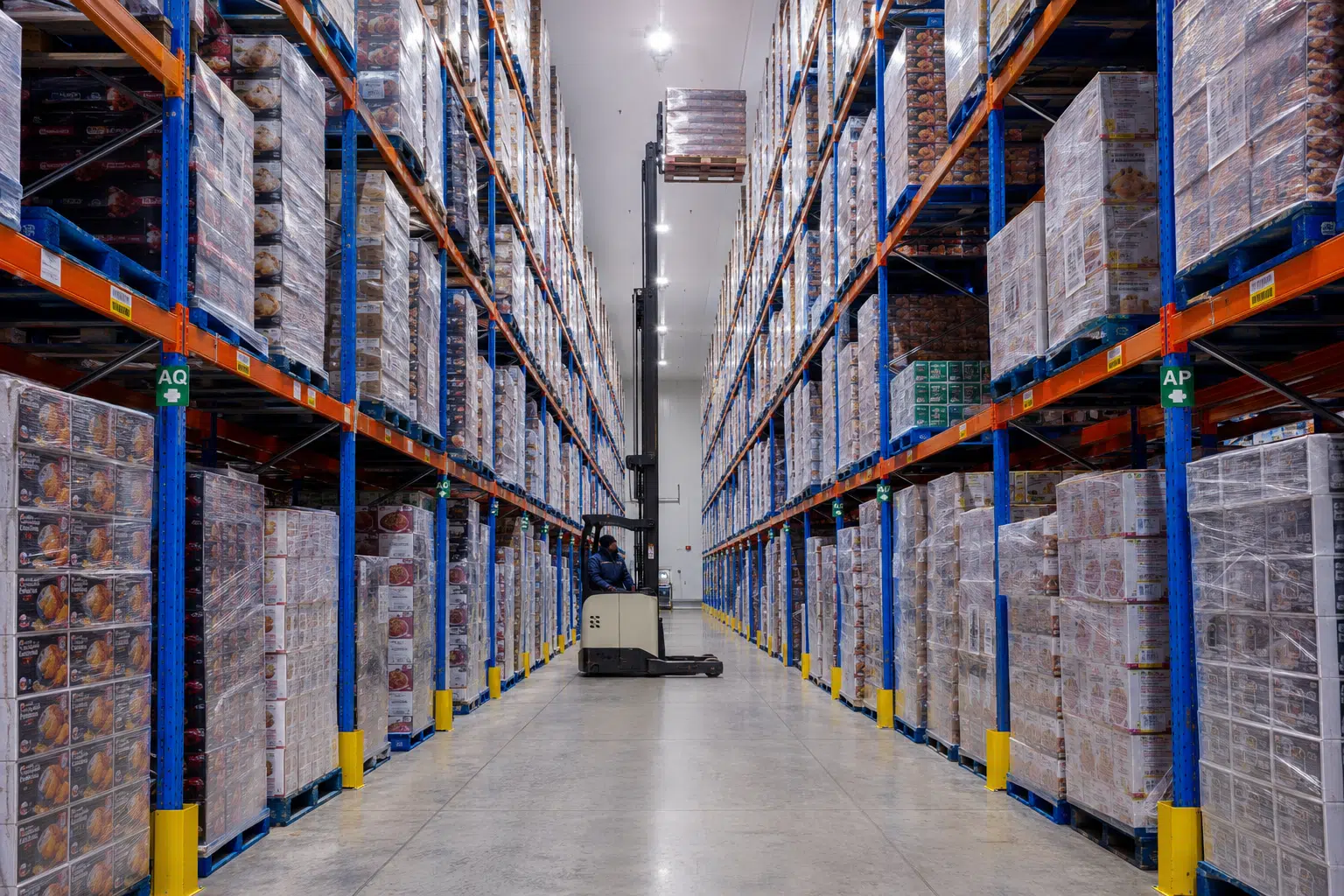 Distribution and channel delivery